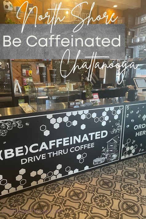 Be Caffeinated North Shore made the list of the best coffee shops in Chattanooga as the coffee shop best for drive through coffee. Drive Thru Coffee, Best Coffee Shop, Fancy Coffee, Drive Through, Coffee Grinder, Coffee Shops, North Shore, Best Coffee, The Coffee