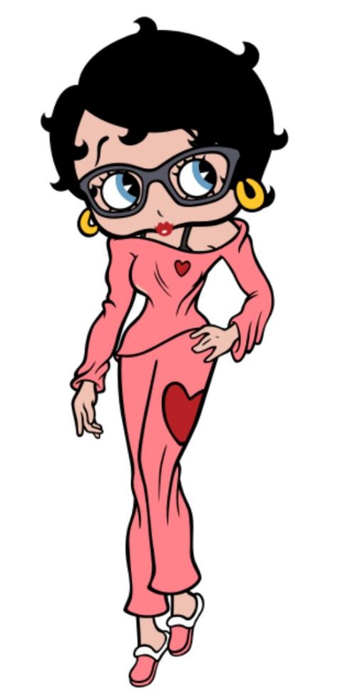 Betty Boop Baby, Max Fleischer, Betty Boop Quotes, Animated Cartoon Characters, Betty Boop Cartoon, Betty Boop Art, Fun Friday, Popular Cartoons, Betty Boop Pictures