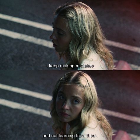 Euphoria Season 2, Euphoria 2, Euphoria Quote, Cinema Quotes, Quinn Fabray, Tv Show Quotes, Film Quotes, Tv Quotes, Jan 11