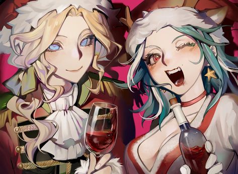 Idv Matching Icons Group, Demi Idv Fanart, Joseph Idv Fanart, Idv Christmas, Demi Idv, Idv Official Art, Idv Matching Pfp, Idv Matching Icons, Idv Matching