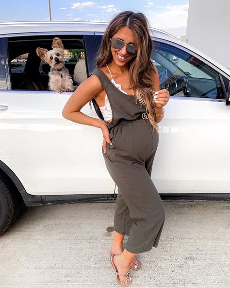 Pregnant Concert Outfit Summer, Trendy Pregnancy Outfits Summer, Cute Maternity Outfits For Summer, Pregnancy Style Spring, Maternity Summer Fashion, Pregnancy Summer Outfits, Casual Summer Pregnancy Outfits, Cool Pregnancy Outfits, Maternity Outfits Spring