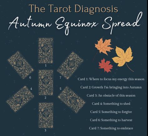 Mabon Tarot, Autumnal Equinox Celebration, Autumn Equinox Ritual, Witchy Lifestyle, Personal Philosophy, Witchy Business, Magical Autumn, Solstice And Equinox, Star Child