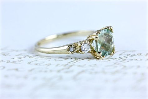 Green amethyst meaning