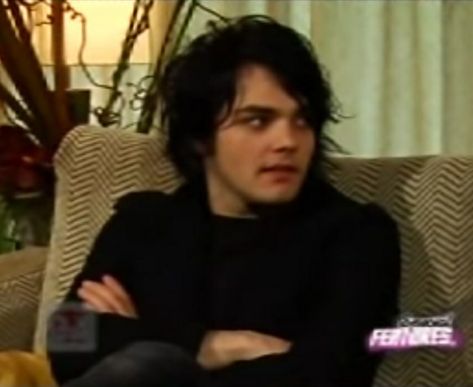 Gerard Way, My Chemical, My Chemical Romance, Interview, Romance, Fictional Characters