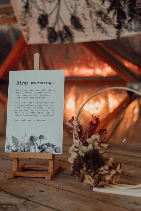 Ring warming ceremony tradition Ring Warming, Ring Warming Ceremony, Diy Wedding Stationery, Planning Wedding, Charlotte Wedding, Rock My Wedding, Ceremony Wedding, Diy Wedding Decorations, Ceremony Decorations