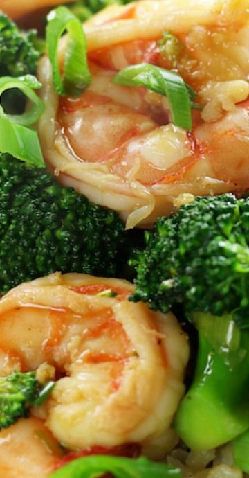 Shrimp Broccoli Stir Fry Recipes, Stir Fry Shrimp And Broccoli, Shrimp N Broccoli, Chinese Shrimp Stir Fry, Shrimp With Broccoli Chinese, Shrimp And Scallop Stir Fry, Shrimp And Broccoli Casserole, Shrimp And Scallop Stir Fry Recipe, Chinese Shrimp And Broccoli Recipes