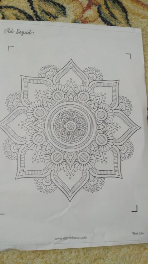 Rangoli Designs Drawing On Paper, Rangoli Designs On Paper, Rangoli Drawing On Paper, Rangoli Sketch, Rangoli Drawing, Mandala Rangoli, Mud Art, Easy Rangoli Designs Videos, Rangoli Designs Photos