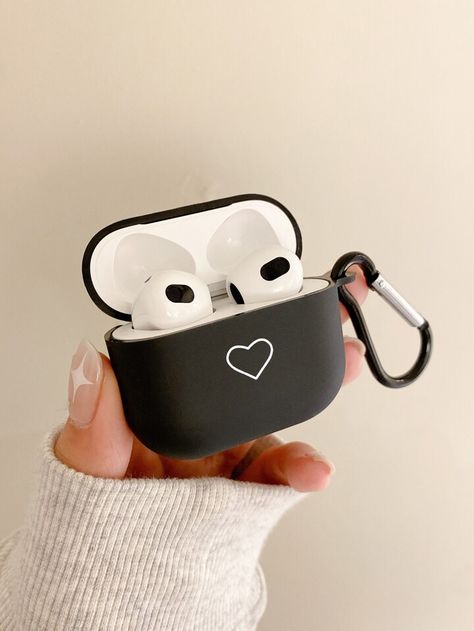 Air Pods Case Pro, Cute Ipod Cases, Matching Phone Cases, Airpod Cases, Perfect Gift For Boyfriend, Iphone Obsession, Airpods Cases, Airpods 3, Ipod Cases