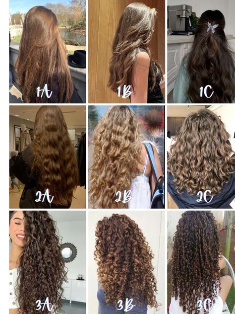 Curly Hair 2c, Curly Hair Advice, 3a Hair, Curly Hair Care Routine, Hair Mistakes, Curly Hair Types, Hair Advice, Curly Hair Routine, Types Of Curls