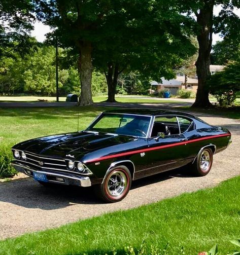 1969 Chevrolet Chevelle SS 70s Chevelle, Chevrolet Chevelle 1969, Ss Chevelle, 1969 Chevelle Ss, 1969 Chevy Chevelle, Mussel Cars, Car Reference, 1969 Chevelle, Whiskey Room