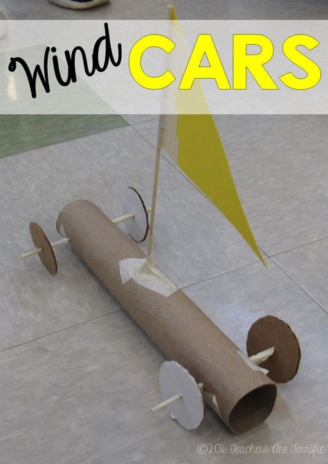 Wind Power Diy, Wind Car, Inquiry Project, Stem Club, Fastest Car, Steam Ideas, Stem Ideas, Science Club, Maker Space