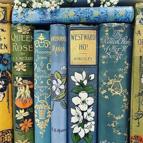 Book Spine, Aesthetic Shop, Vintage Book Covers, Beautiful Book Covers, Blue Books, Perfect World, Old Books, I Love Books, Antique Books