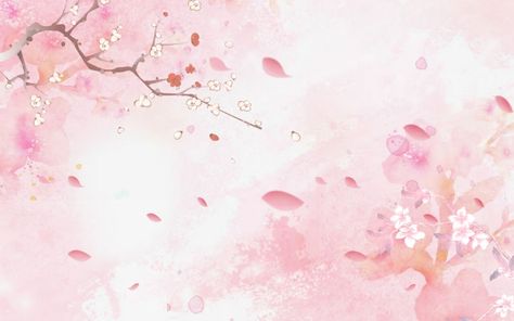 Pink Macbook Wallpaper Hd, Landscape Aesthetic Background, Cupcakes Amor, Chinese New Year Wallpaper, Aesthetic Packaging, Fantasy Music, Pink Macbook, Japan Cherry Blossom, Cherry Blossom Wallpaper