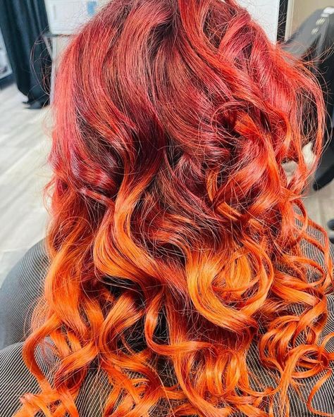 Pulpriot Haircolor, Autumn Sunset, Baby Red, Pulp Riot, Dye Ideas, Dye Colors, Hair Dye Colors, Hair Inspiration Color, Hair Color For Black Hair