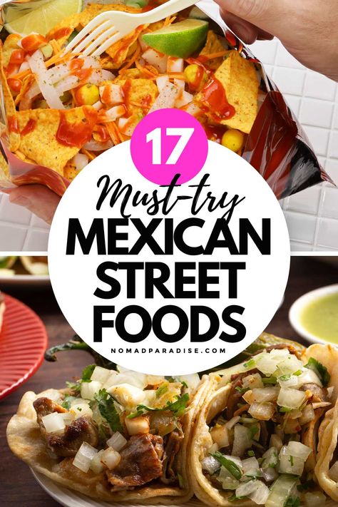 Swiss Cuisine, Real Mexican Food, Traditional Mexican Dishes, Mexican Street Food, Mexican Tacos, Mexico Food, Mexican Dinner, Street Foods, Mexican Cooking