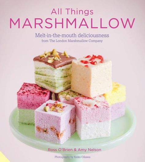 Amy Nelson, Grill Dessert, Homemade Marshmallow Recipe, Smores Dessert, Gourmet Marshmallow, Dinner Party Desserts, Marshmallow Treats, Recipes With Marshmallows, Homemade Sweets