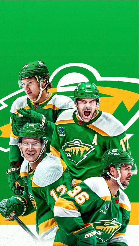 Arsenal Pictures, Minnesota Wild Hockey, Nhl Wallpaper, Wild Hockey, Ice Girls, Minnesota Wild, Sports Wallpapers, Pro Sports, Orlando Magic