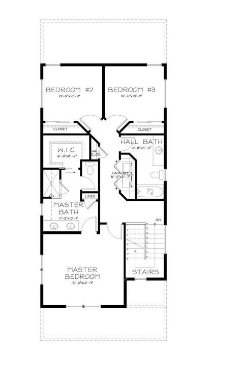 Plan 895-6 - Houseplans.com Upstairs Laundry, Gabled Roof, Craftsman Exterior, Outdoor Patio Space, Craftsman Style House, Upstairs Bedroom, Craftsman Style Homes, Craftsman Style House Plans, Level Homes