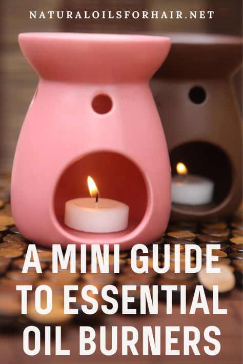 Essential Oil Burner Diy, Oil Burner Diy, Natural Oils For Hair, Essential Oil Candles Diy, Oils For Hair, Fragrance Oil Burner, Tart Burner, Candle Burner, Ceramic Oil Burner