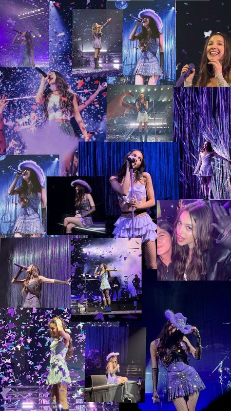 my queen 🦋💜🦋💜 Olivia Rodrigo Collage, College Wallpaper, Iphone Wallpaper Preppy, Grad Hat, Pop Queen, Total Drama Island, Sabrina Carpenter, Collage Art, Aesthetic Pictures