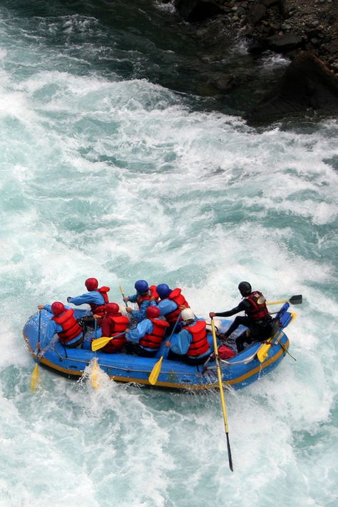 Boat Safety, Water Sports Activities, Whitewater Rafting, River Rafting, Adventure Sports, White Water Rafting, Adventure Activities, Inner Strength, Tour Packages