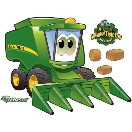 Cute Tractor Drawing, Tractor Images Pictures, John Deere Decals, John Deere Stickers, John Deere Decor, Tractor Clipart, Tractor Drawing, John Deere Baby, John Deere Birthday Party