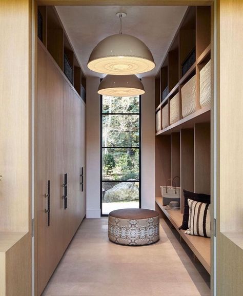 Anne Carr Design on Instagram: “When designing a mudroom, storage is the key to success. @terriricciinteriors did a wonderful job creating a space that is functional yet…” Mudroom Storage, Interior Design Hallway, Vintage Bathroom Decor, Cottage Decor Living Room, Mudroom Design, The Key To Success, Entry Way Design, Key To Success, House Inspo