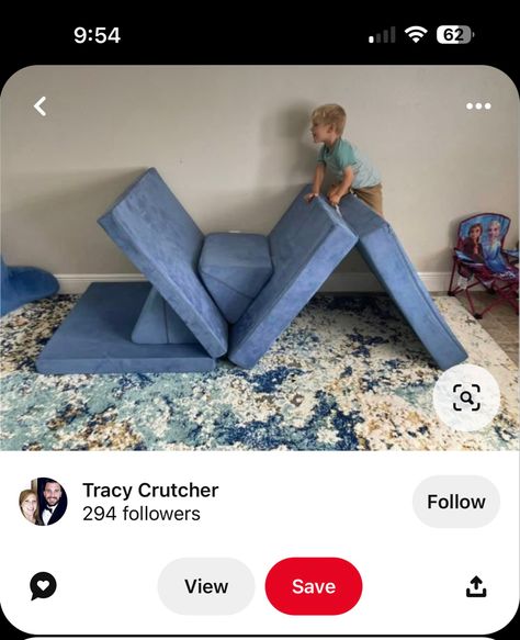 Nugget Couch Ideas Climbing, Nugget Couch Fort Ideas, Single Nugget Builds For Climbing, Nugget Climbing Ideas, Nugget Reading Nook, Single Nugget Builds, Nugget Fort Ideas, Nugget Formations, One Nugget Builds