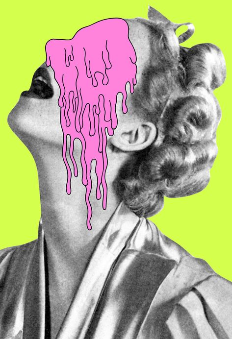 Tyler Spangler Tyler Spangler, Foto Art, Draw On Photos, Pics Art, Op Art, Surreal Art, Graphic Design Posters, Face Art, Photo Illustration