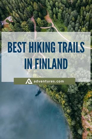 Hiking National Parks, Walking Routes, Best Hikes, A Holiday, Hiking Trails, Trip Planning, Finland, National Parks, Hiking