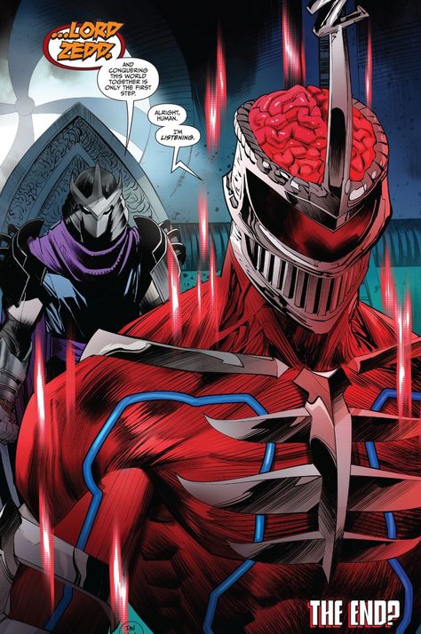 Lord Zedd Art, Lord Zedd Power Rangers, Lord Zedd, The Shredder, Power Rangers Art, The Turtles, Dumpsters, The Spell, Mighty Morphin Power Rangers