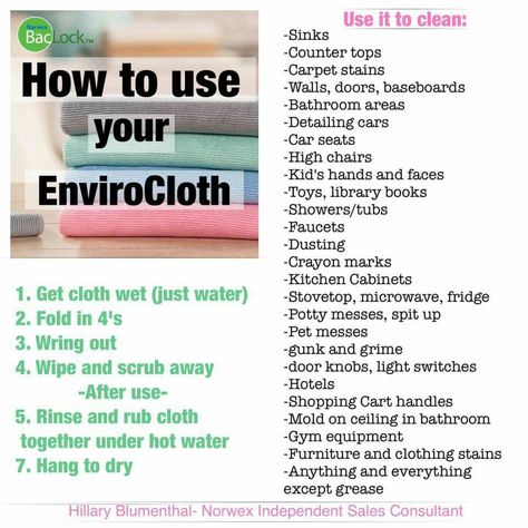 Norwex Tips, Norwex Envirocloth, Norwex Products, Norwex Biz, Norwex Party, Norwex Consultant, Norwex Cleaning, Cleaner Recipes, Party Tips