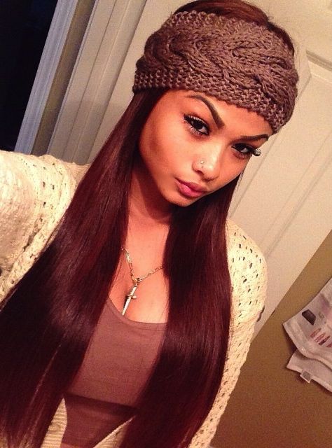 Pinterest: @Gaysoul || ❥✖️ 2000s Headband, Headband Weave, India Love Westbrooks, Knitted Headbands, India Westbrooks, Dropshipping Suppliers, 2015 Outfits, India Love, Hair Wrap Scarf