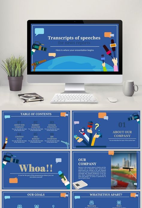 Ppt Template Free Download, New Year Speech, Reported Speech, News Report, Powerpoint Design Templates, Word Templates, Presentation Video, Ppt Template, Templates Free Download