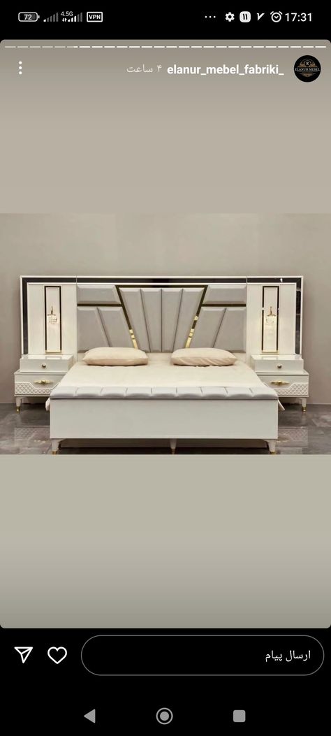 Bed Ka Design New Model, Best Bed Design Modern, Bad Design Bedrooms Beds, Latest Bed Designs Modern, Latest Wooden Bed Designs, Bed Design Modern Luxury, Bad Room Design, Simple Bed Designs, Bed Back Design