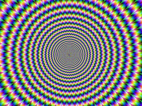 Are you dizzy yet? Lsd Visuals, Psychedelique Art 1960s, Psytrance Wallpaper, Geometric Wallpaper Hd, Optical Illusion Images, Psychadelic Backgrounds Computer, Image Illusion, Active Wallpaper, Trippy Gifs Optical Illusions