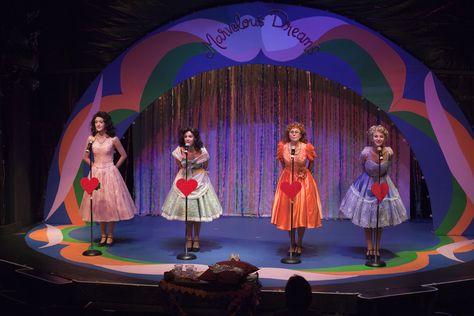 The Marvelous Wonderettes Marvelous Wonderettes, Musical Theatre, Fair Grounds, Musical