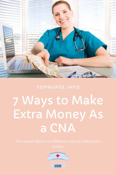 Make Extra Money As a CNA 12 Hour Shift Meals, Cna Study Guide, Cna Jobs, Transcription Jobs From Home, Nursing School Inspiration, Cna Life, Transcription Jobs, Nurse Assistant, 12 Hour Shifts