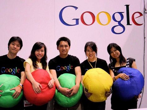 Google employees, Googlers, doing 20% time (otherwise known as Genius Hour) Google Employee, Behavioral Interview, Hypothetical Questions, Genius Hour, Google Business, Resume Tips, Job Application, Business Insider, Interview Questions