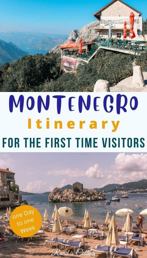 Croatia And Montenegro Itinerary, Montenegro Roadtrip, Montenegro Itinerary, Ulcinj Montenegro, Travel Montenegro, Herceg Novi, Montenegro Travel, Kotor Montenegro, Balkans Travel