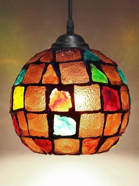 🔴£29.99!!🔵

🔴Glass Pattern Vintage Glass Bowl Lamp Shade Similar To Morrocon Style, Hand Crafted Multi Colour Glass Panels
Black Pendant Holder To Compliment Overall Look, Stunning Contrast

🔴E27 Base Bulb Holder Max 60w, LED Compatible Also, 240v

🔴Great To Use Around The Home To Bring An Unique Feature, We Recomend Using Warm White LED bulbs 10w to 15w (bulb not included)

🔴Good For Ceiling Decoration In Cafes Bars Restaurants Shops Stained Glass Ceiling Light, Stained Glass Ceiling, Hanging Stained Glass, Tiffany Ceiling Lights, Pendant Light Kit, Hall Lighting, Stained Glass Light, Glass Ceiling Light, Hanging Lamp Shade