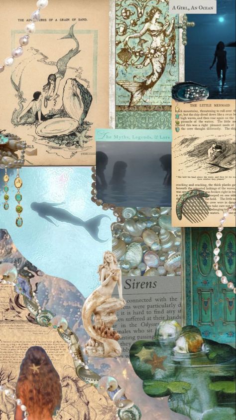 H2o Mermaids, Mermaid Wallpapers, Mermaid Core, Mermaid Fairy, Mermaid Pictures, Mermaid Aesthetic, Mermaid Life, Ocean Vibes, Mermaid Art