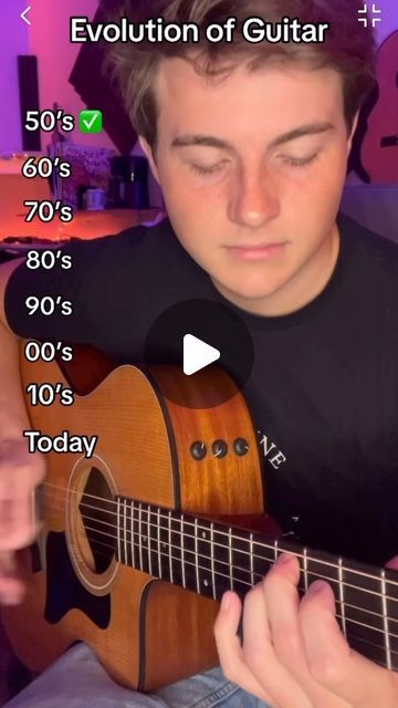 2.1M views · 213K likes | Dominic Flynn on Instagram: "20 MILLION views on YouTube 🤯 Neon came out in 1999 a lot of people mad at that one lol   Last one is a riff of mine!   #guitar #acoustic #acousticguitar #fingerstyle" Guitar Acoustic, Fingerstyle Guitar, A Lot Of People, Music Lessons, Last One, Acoustic Guitar, Coming Out, Good Music, Sheet Music