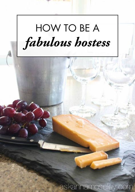 How To Host A Small Gathering, House Guest Food Ideas, Snacks To Have On Hand For Guests, Must Have Hosting Items, Entertaining Must Haves, Host Snacks, Dinner Party Ideas For Adults, Party Hosting Ideas, Party Hosting Tips