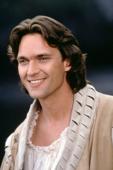 Dougray Scott (Ever After: A Cinderella Story, 1998) Dougray Scott, A Cinderella Story, Prince Henry, Cinderella Story, After Movie, Romantic Movies, Prince Charming, Ever After, A Smile