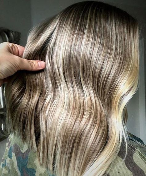 Undone Blonde, Chi Hair Color, Money Blonde, Bombshell Blonde, Blonde Hair Colour, Money Pieces, Chi Hair Products, New Hair Trends, The Undone