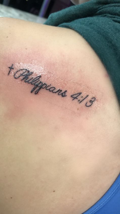 Phil 4 13 Tattoo Ideas Women, Philipians4:13 Tattoo, Phil 4 13 Tattoo, Philippines 4 13 Tattoo, Phillipians 4 13 Tattoo Ideas, Phillipians 4 13 Tattoo, 4 13 Tattoo, Tommy Tattoo, Philippians 4 13 Tattoo