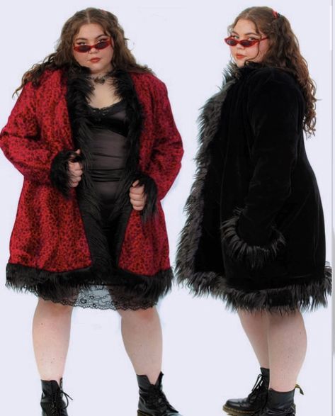 Whimsical Goth Plus Size, Plus Size 60s Fashion, Plus Size Rockstar Girlfriend, Whimsigothic Clothes Plus Size, Fat Summer Outfits, Whimsigoth Plus Size, Plus Size Alternative Outfits, Fat Goth, Plus Size Alt Fashion