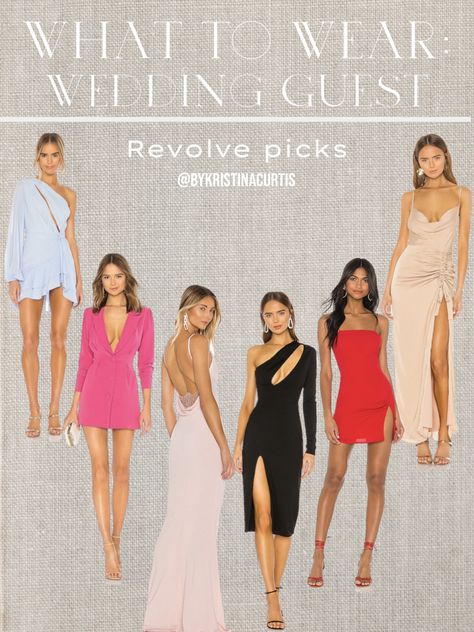 Revolve dress picks! #revolve #weddingguestdress #wedding #ltkwedding Revolve Dress, Revolve Dresses, Beauty Blog, Wedding Guest Dress, Wedding Guest, What To Wear, Special Occasion, Midi Dress, Dresses