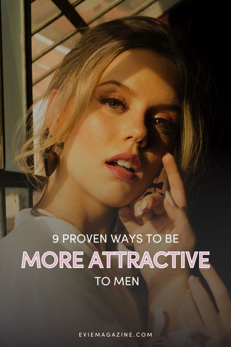 Ways To Be More Attractive, How To Be Attractive, Be More Attractive, Be Attractive, Feminine Women, Not Bad, The Guys, Find Beauty, Magazine